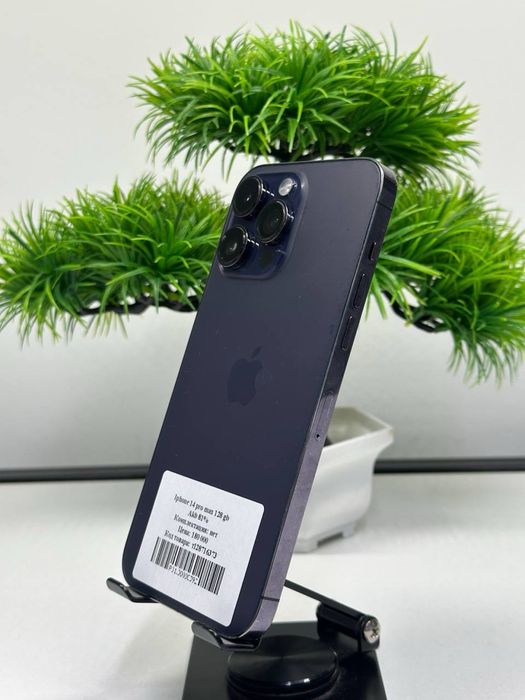 iphone 14 pro max 128 gb Akb 81%