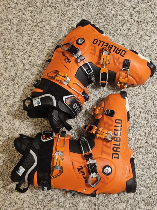 Clăpari Dalbello Panterra 130 (mondo 26.5)