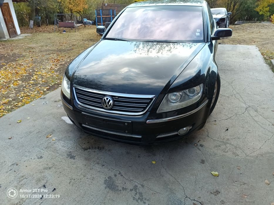 Vw Phaeton Feis 3.0 TDI. НА ЧАСТИ