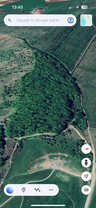 De vanzare Padurea Rotunda Reghin