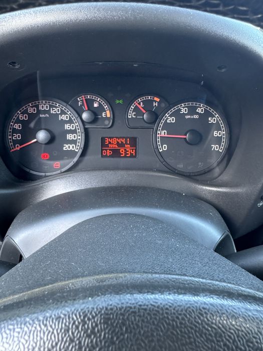 Fiat Doblo 1.9 Дизел