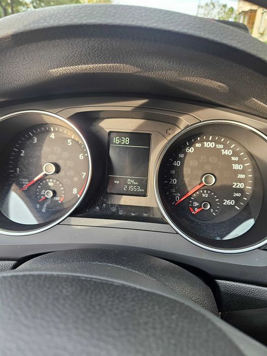 VW Jetta 1,2 TSI, 21.553 lm