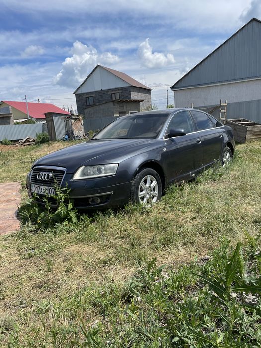 Ауди А6 С6 2004 об 3 QUATTRO Автомат