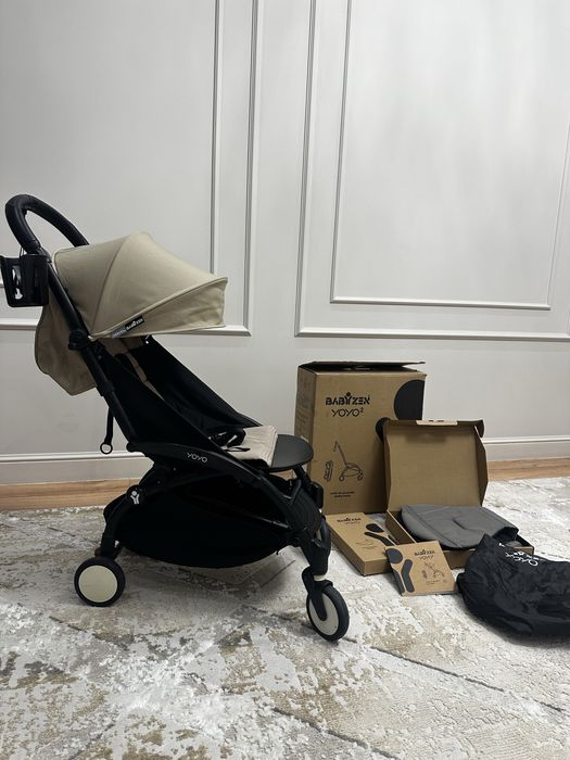 Коляска Babyzen Yoyo