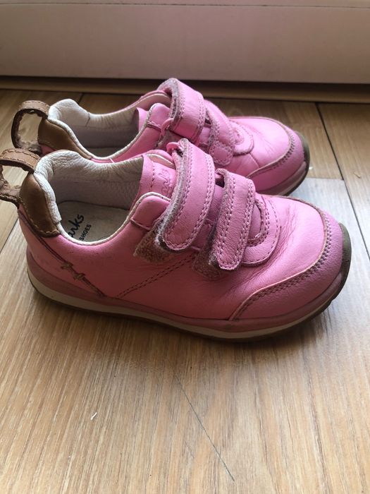 Маратонки Clarks