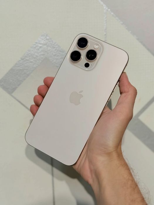 iPhone 16 Pro Max+ Nasiya Savdoga