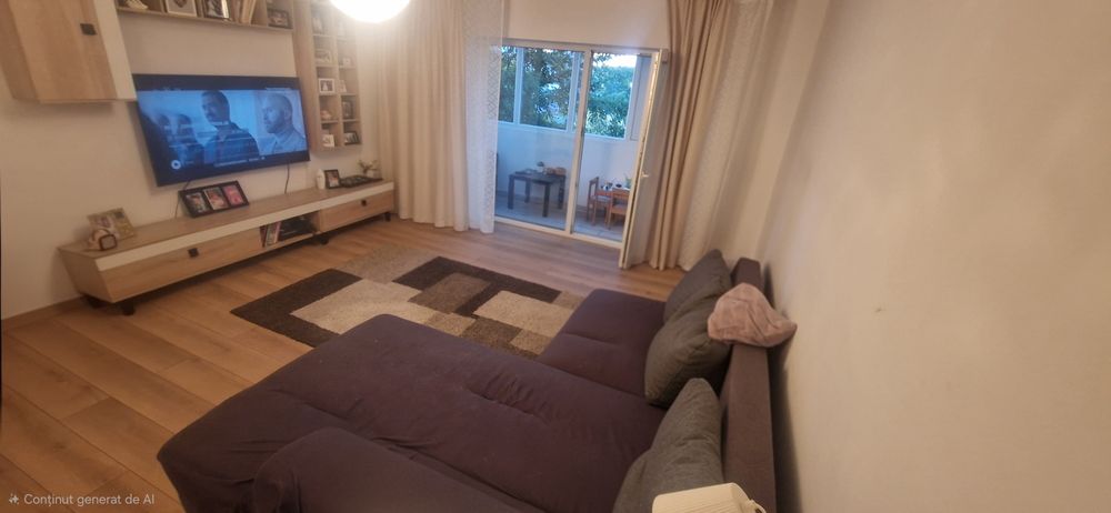 Vând apartament 3 camere – Matei Basarab, Timișoara