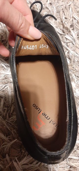 Pantofi damă confort 36 Melluso