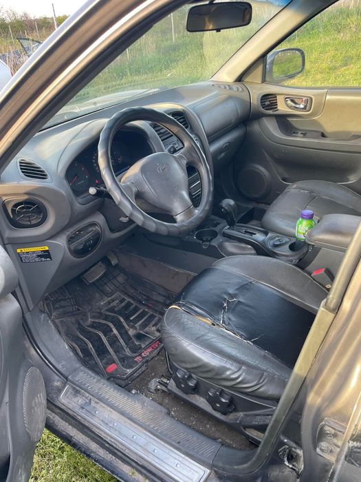 Hyundai Santa Fe 2.0 crdi на части