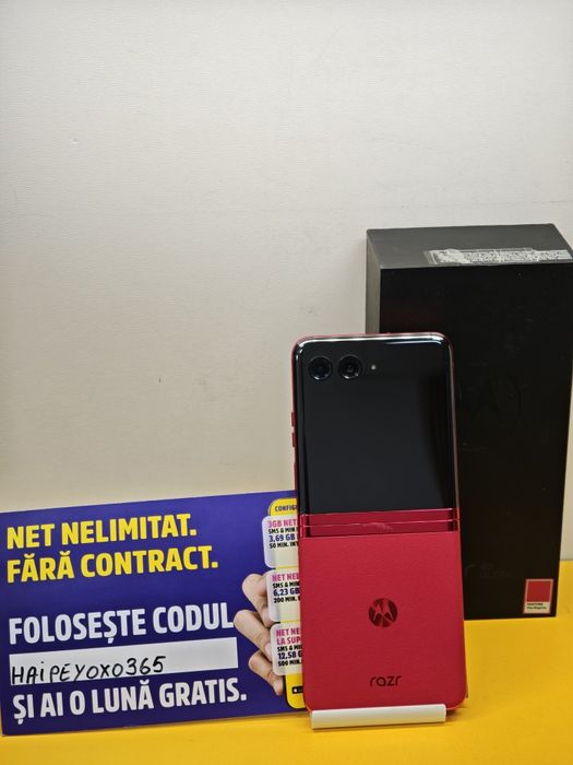 Motoroala Razr 40 Ultra