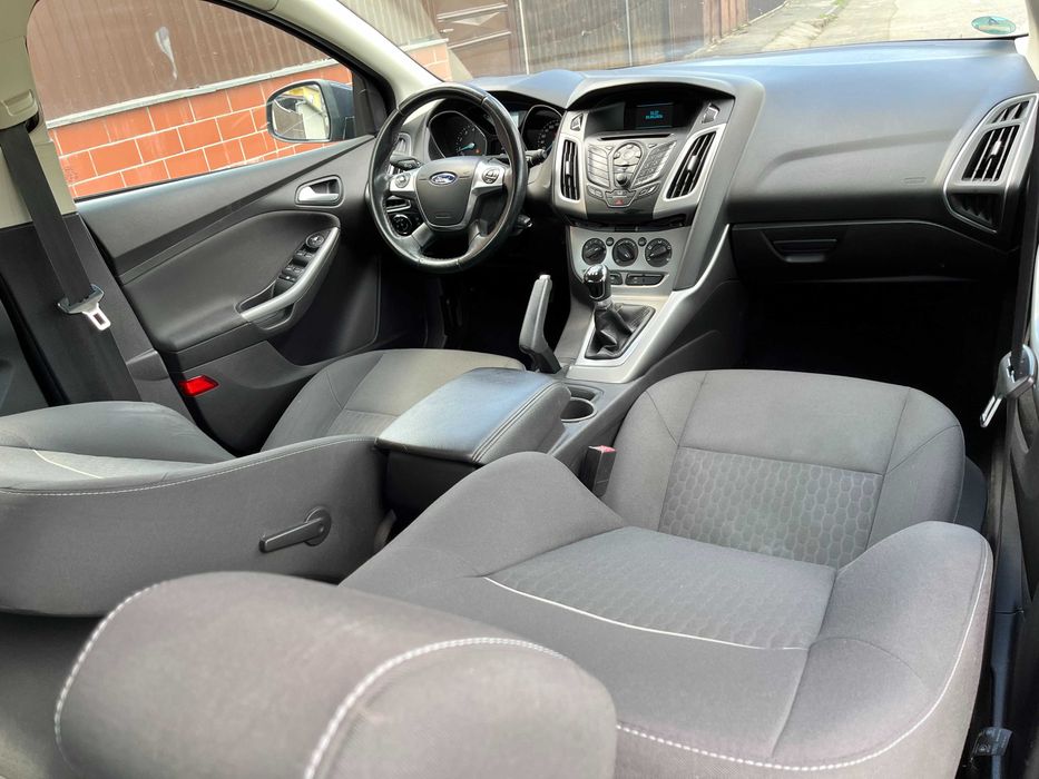 Ford focus 1.0 benzina