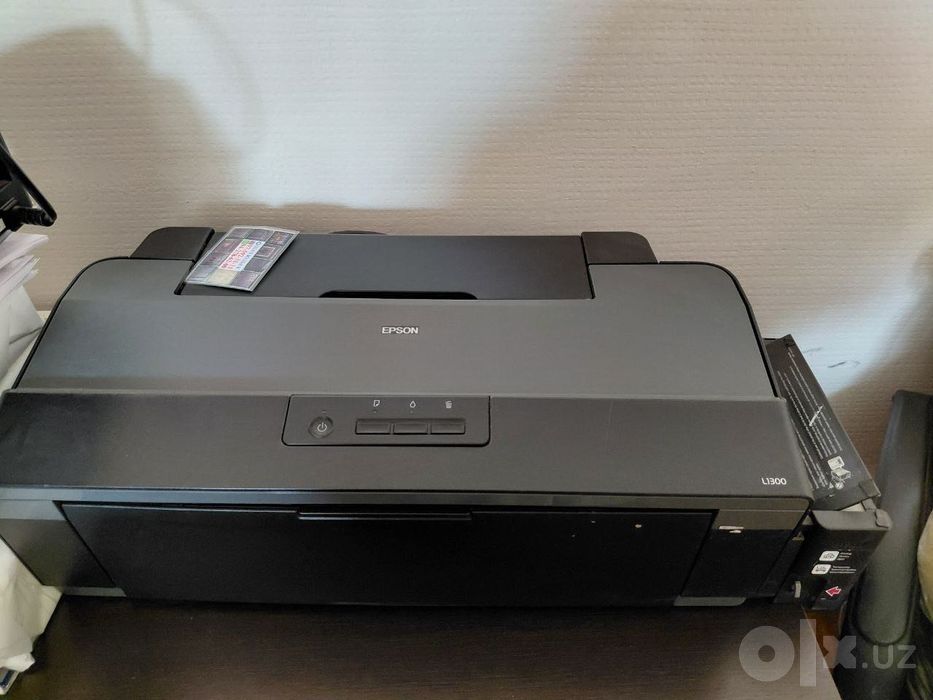 Продаётся принтер Epson L1300