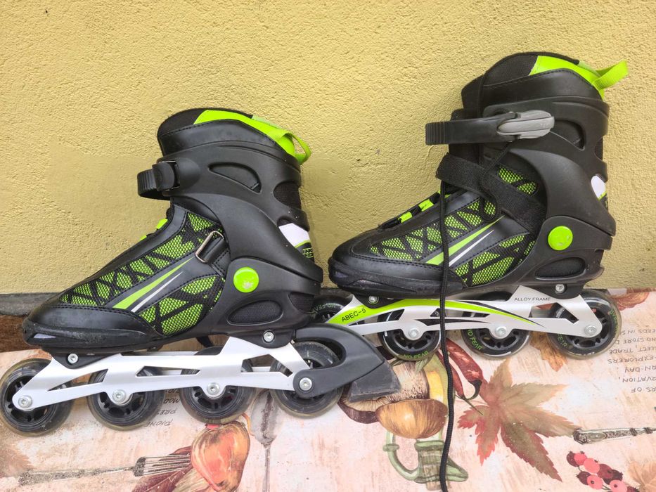 Маркови ролери купувани от Англия