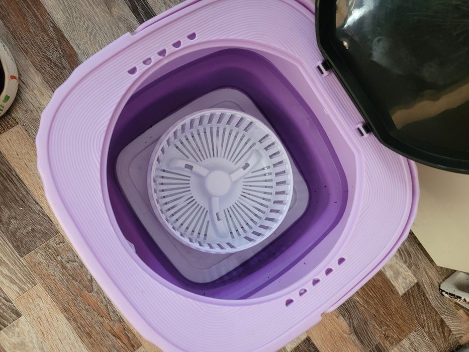 Мини стиральная машинка