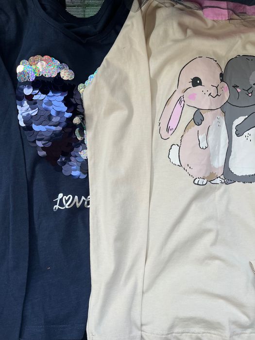 Брендовые вещи на девочку 8/9л