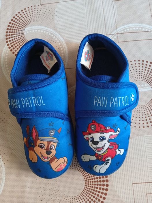 Детски пантофи на "PAW PATROL"