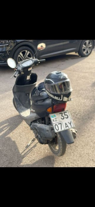 Хонда дио 35 мопед