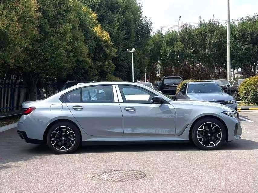 BMW i3 eDrive 40 L