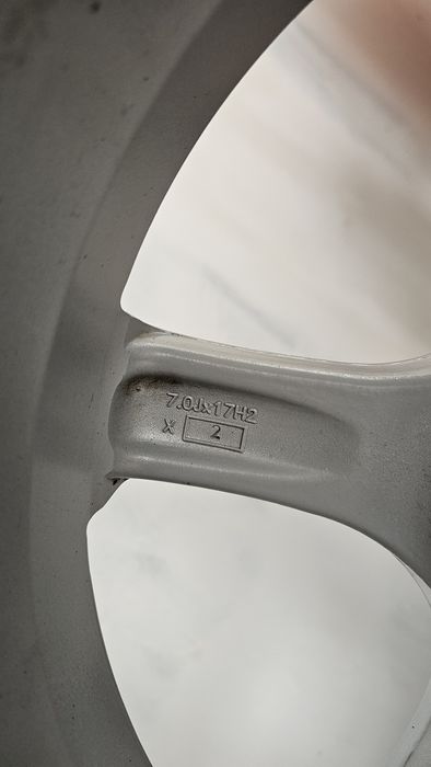 Джанти с гуми 17