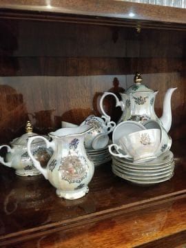 Сервиз «Мадонна»