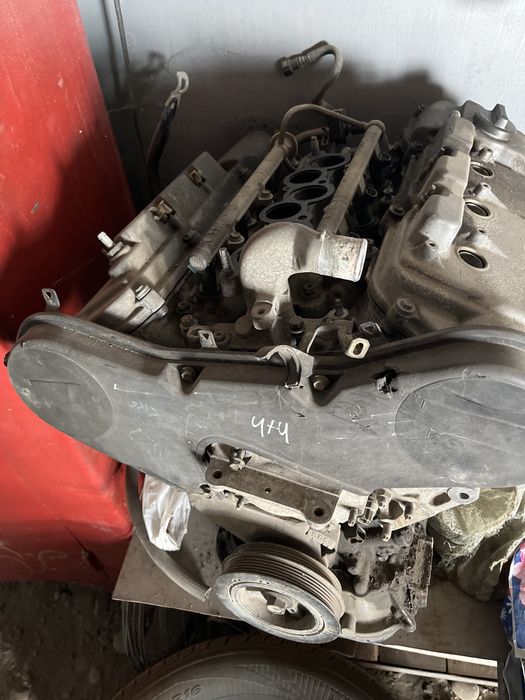Продают двигатель от Highlander