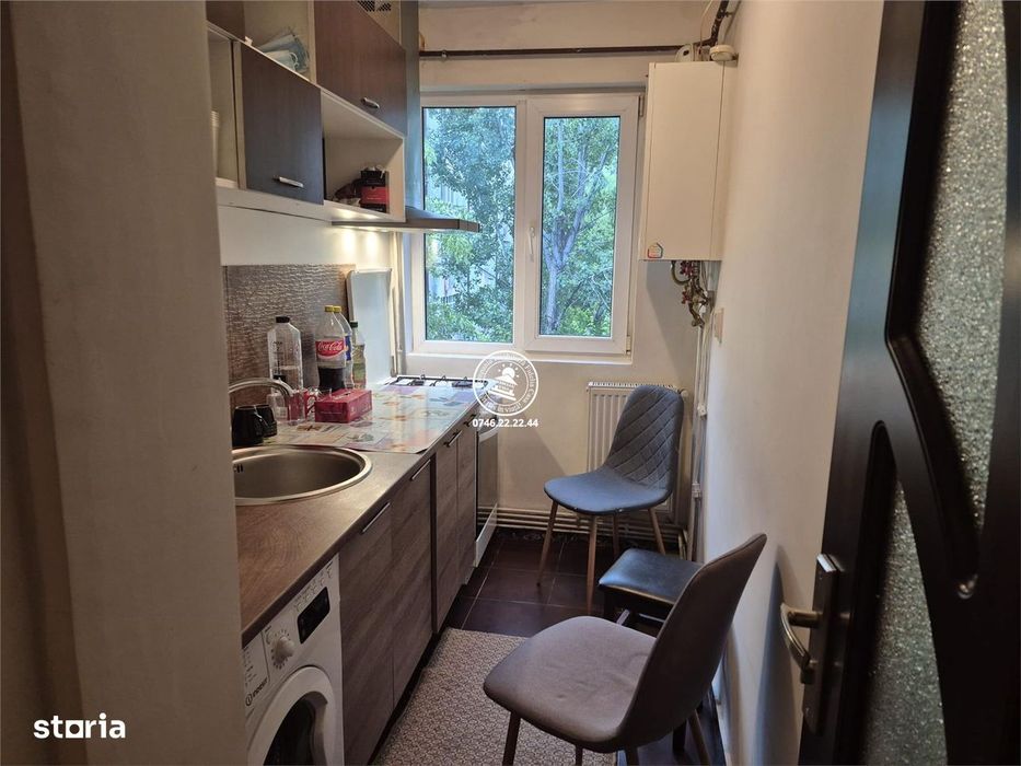 apartament cu 2 camere de vanzare