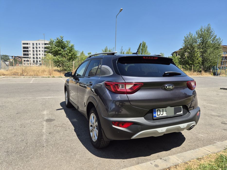 Kia Stonic, 1.6 diesel 2018