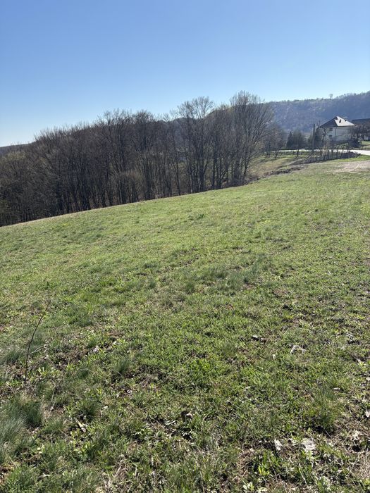 Teren de vânzare intravilan, Ponoarele Mehedinți