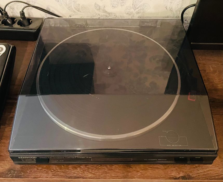 Грамофон Kenwood