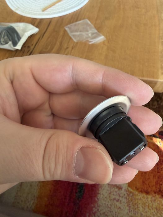 Старт Стоп бутон/вложка Мерцедес