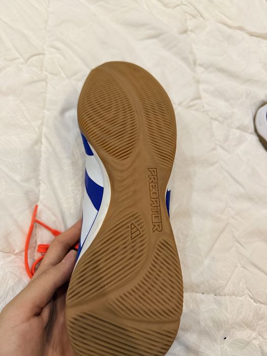 Футзалки adidas predator