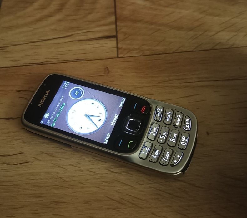 Продам телефон Nokia, Нокиа 6303, подарки, для дома.