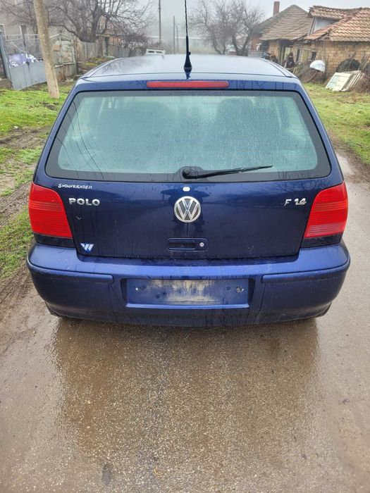 Поло Polo На Части