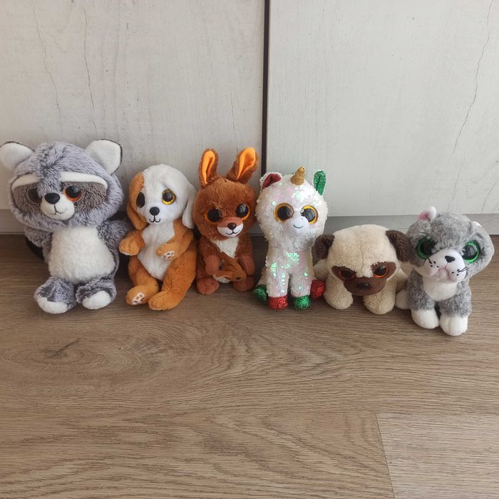 Продам Мягкие игрушки