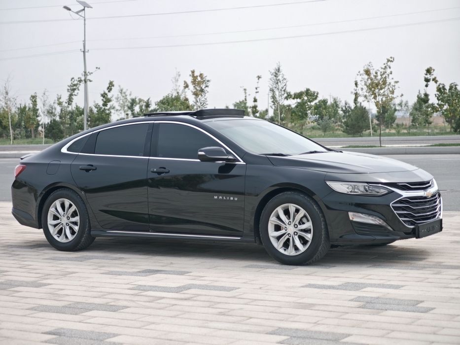 Malibu 2 premier turbo