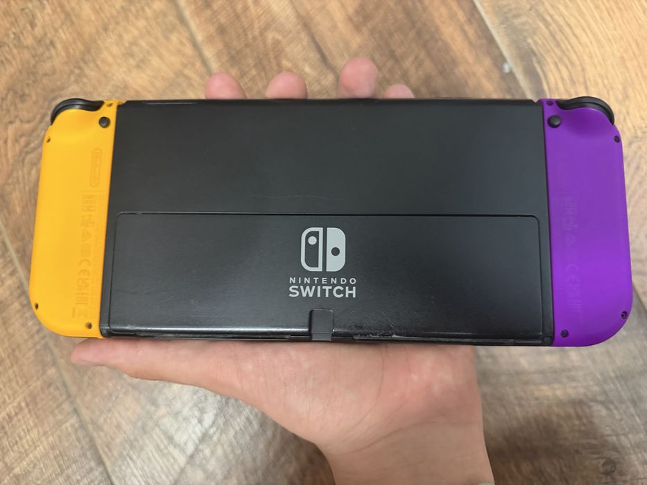 Nintendo swith oled на 64гб