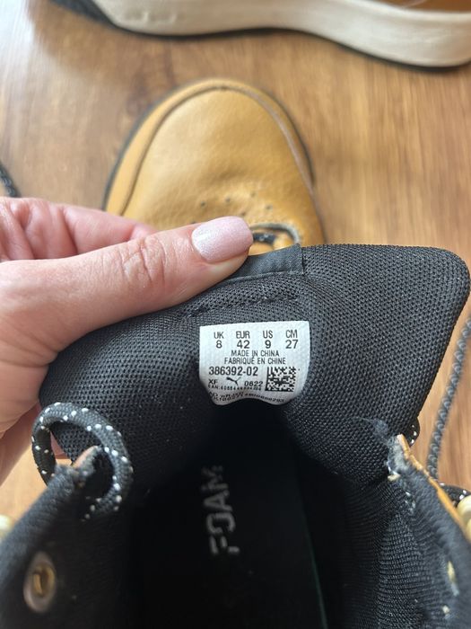 Спортни обувки/боти Puma