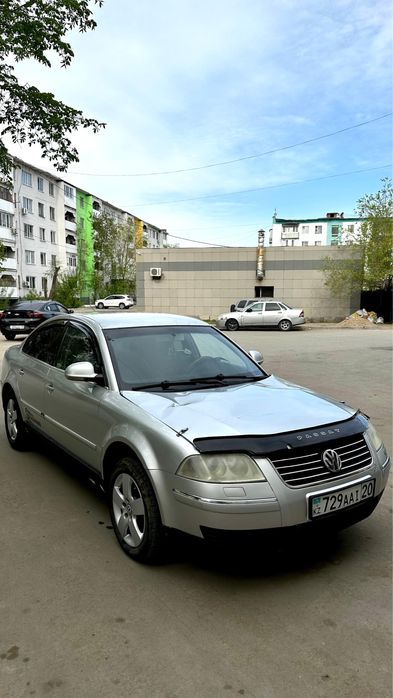 Volkswagen Passat b5+
