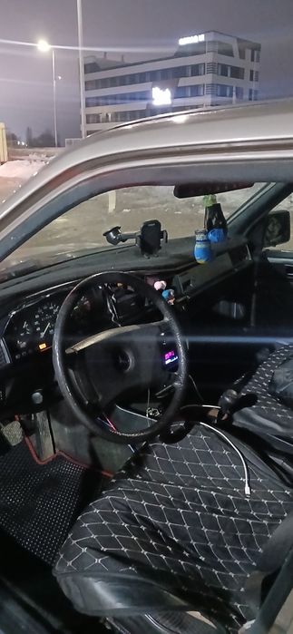 Мерседес 190Е обмен или продам