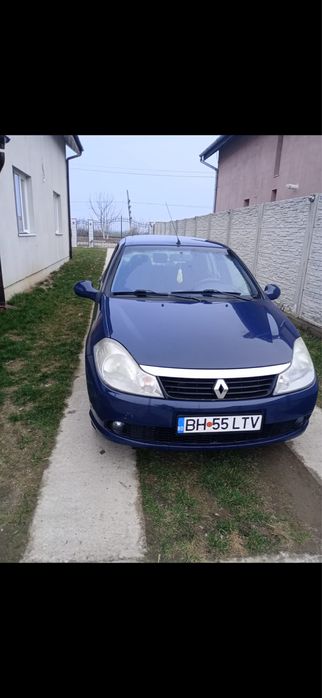 Renault Symbol 2010 – stare impecabilă