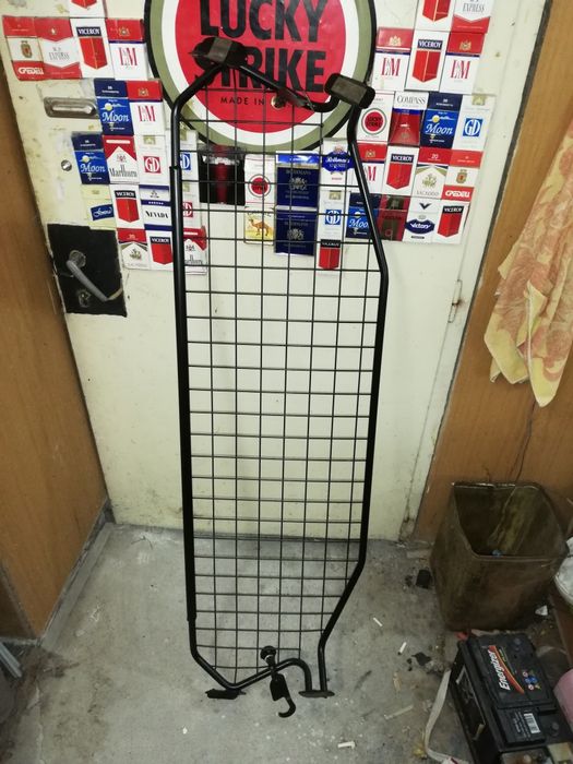 Решетка за багажник