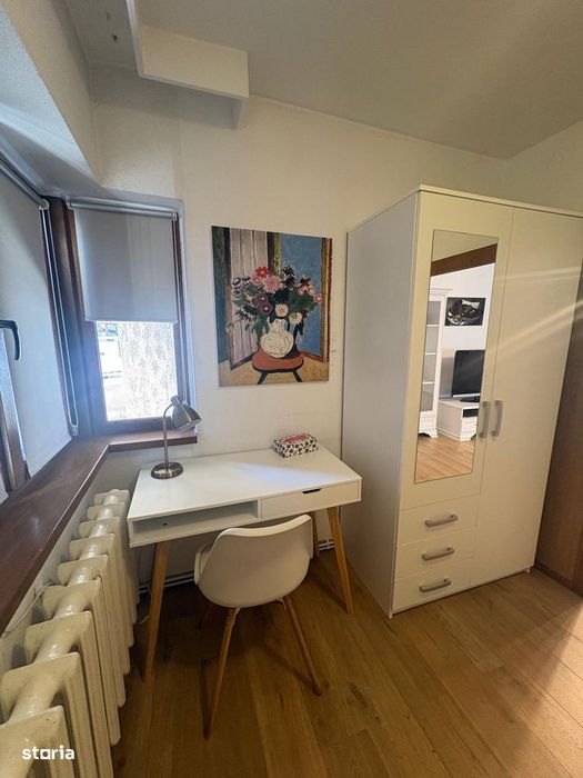living plus 2 dormitoare bdul stefan mob si util complet lift 700 euro