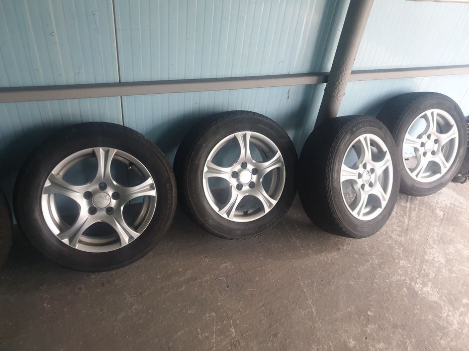 Roti r 14,   5x100, volkswagen,seat,skoda.