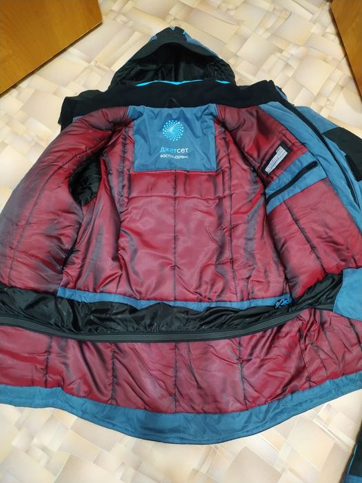 Бушлат строительный