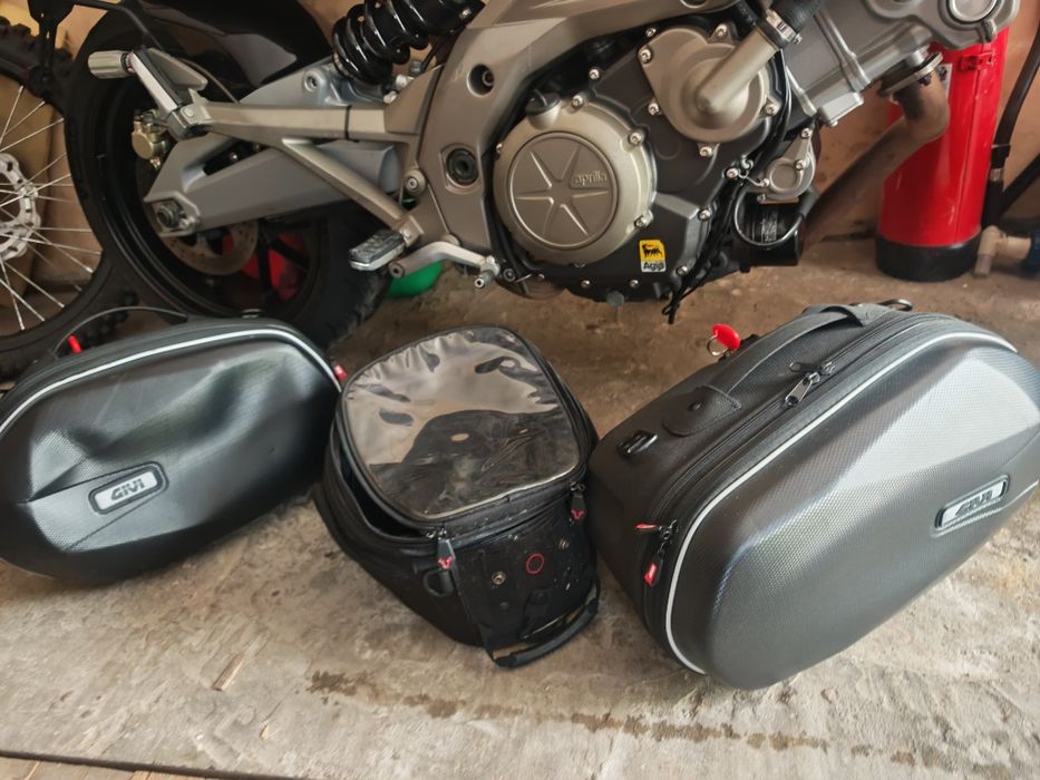 Aprilia Shiver 750