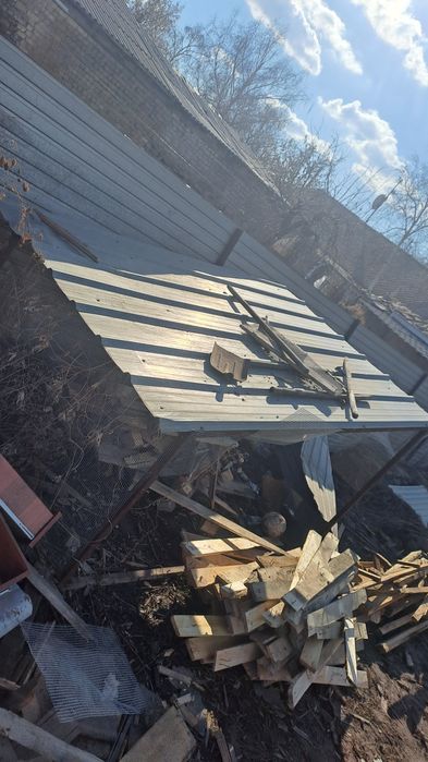 Каркас металлический каркас