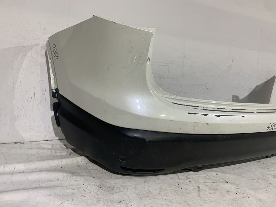 Bara spate Nissan Qashqai, 2014, 2015, 2016, 2017.