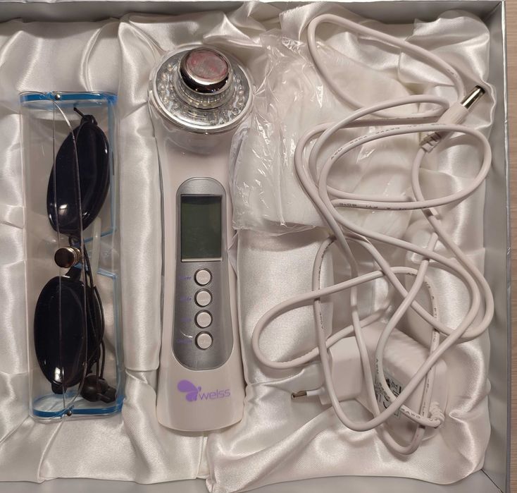 Система для омоложения и лифтинга лица WELSS WS-7055