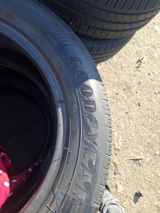 Vand 1 anvelopa 205 55 16 goodyear bun de vara dot 2021