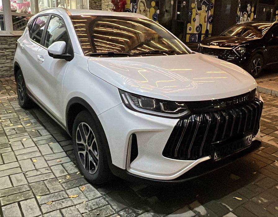 Сдам в аренду Jetour x50 2025 года